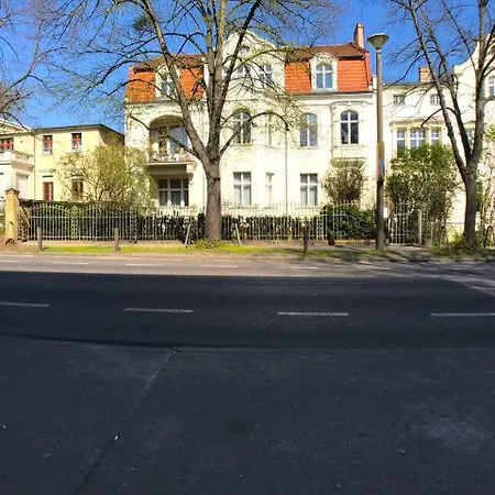 Amaroo - Apartments Potsdam “Alexandrowka” Extérieur photo