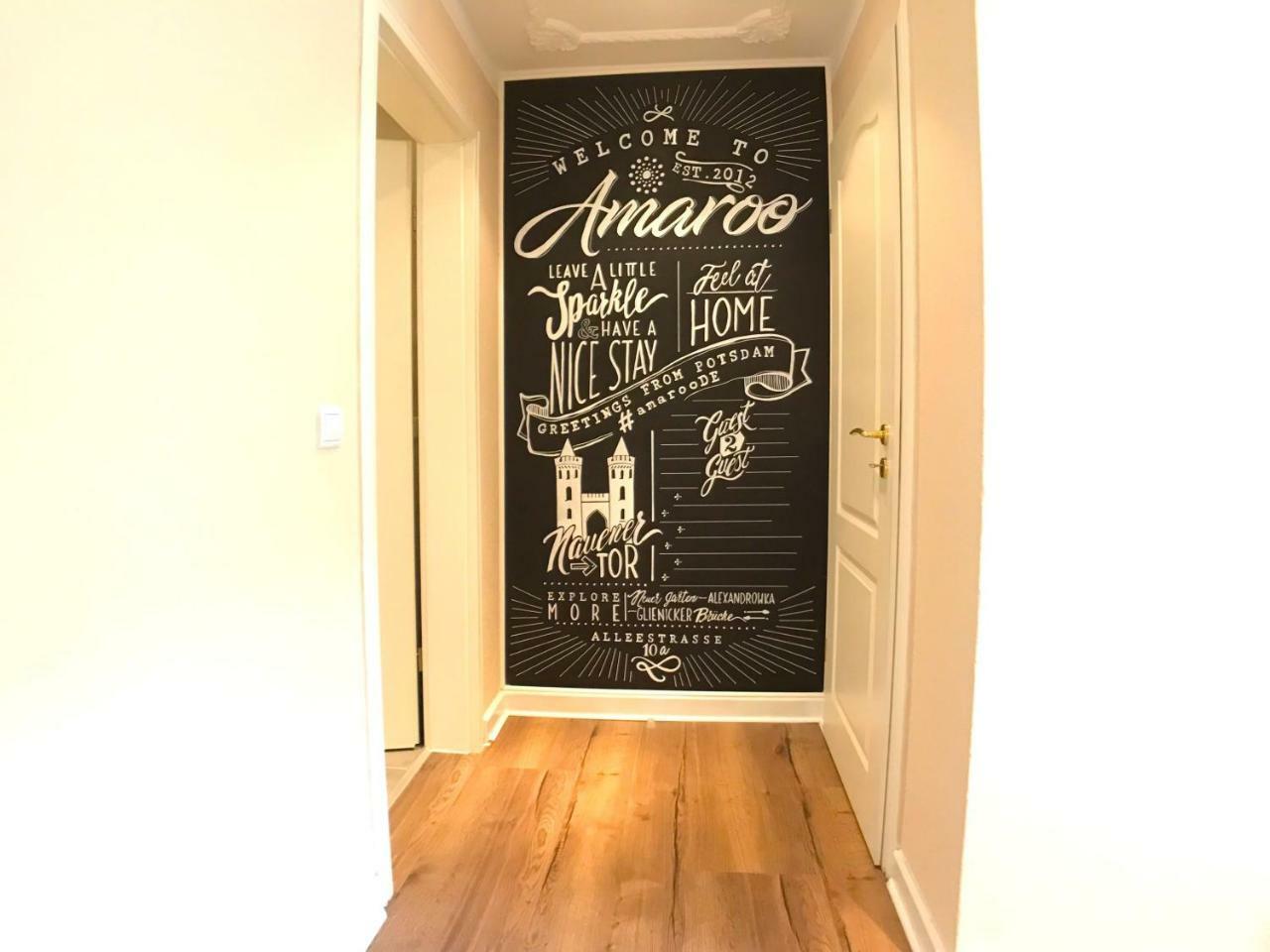 Amaroo - 