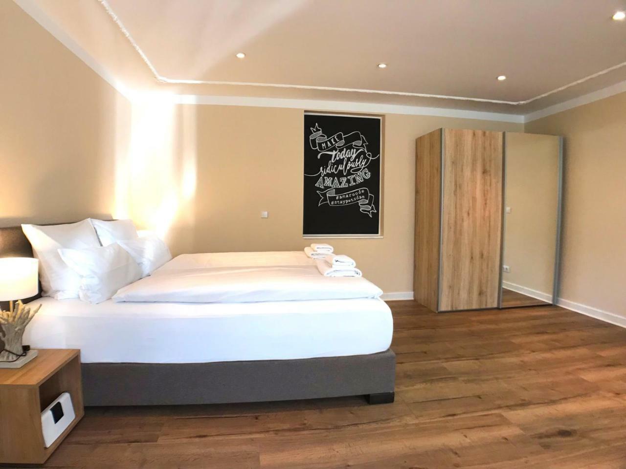 Appartement Amaroo - “alexandrowka” Potsdam
